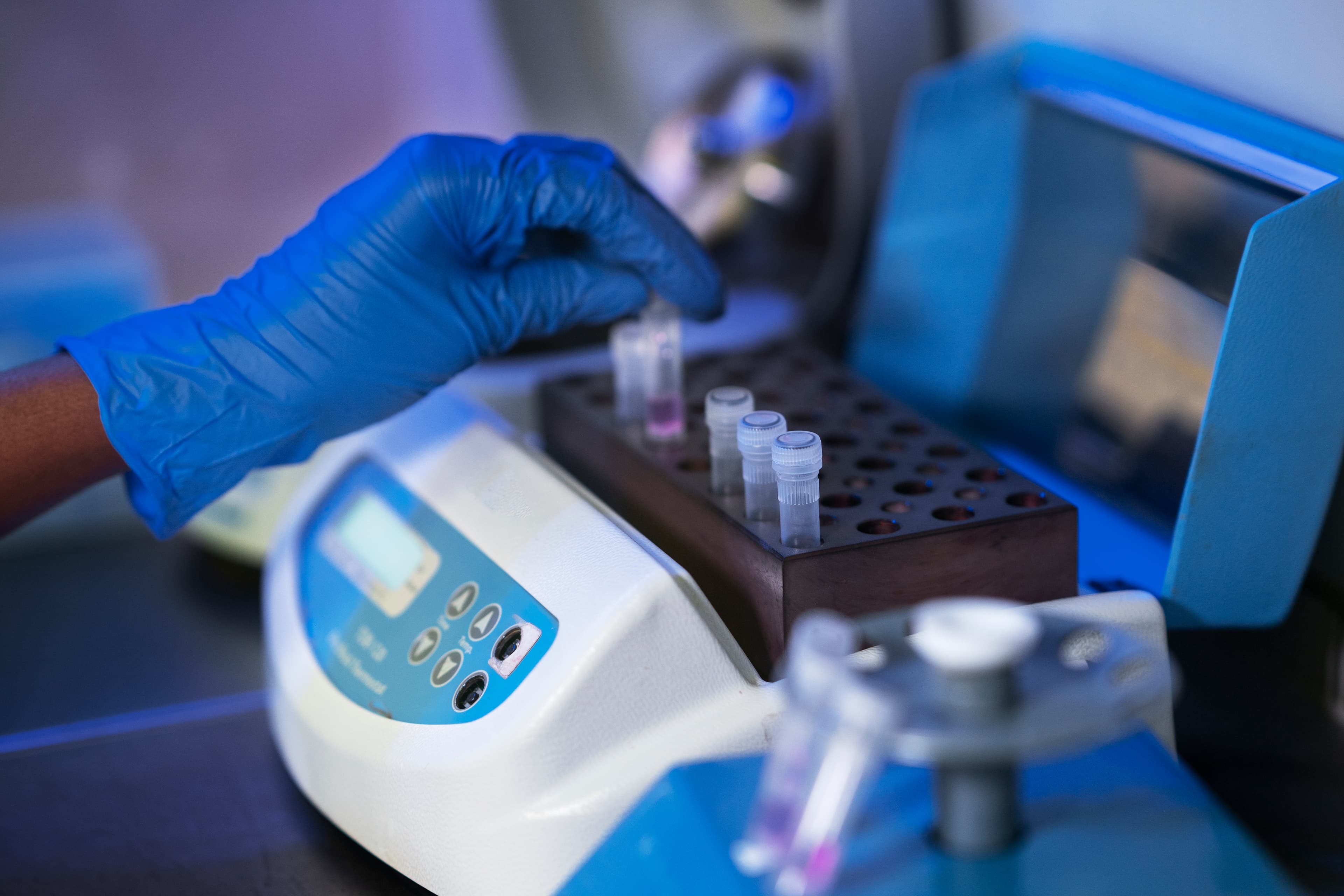 Advanced Automated Analyzers