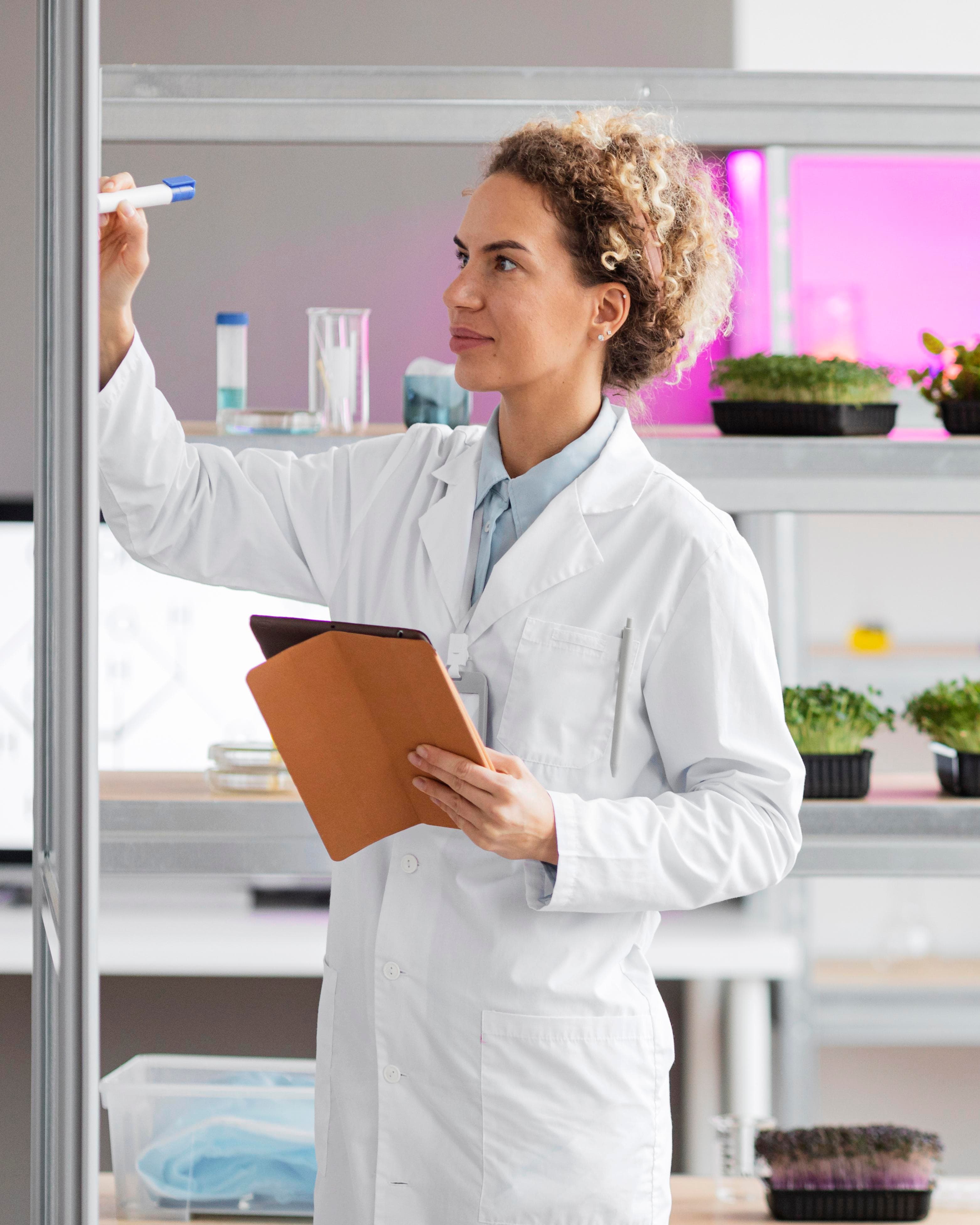 Routine testing laboratory equipment